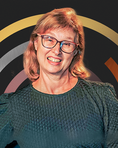 Patricia Nesi, jurado do Prêmio Criarte