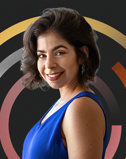 Geovana Peres, jurado do Prêmio Criarte